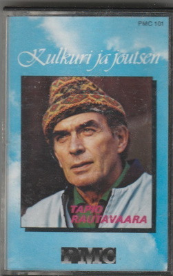 C- kasetti Tapio Rautavaara: Kulkuri ja joutsen