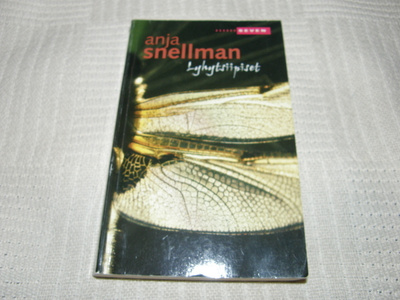 Anja Snellman Lyhytsiipiset -pok