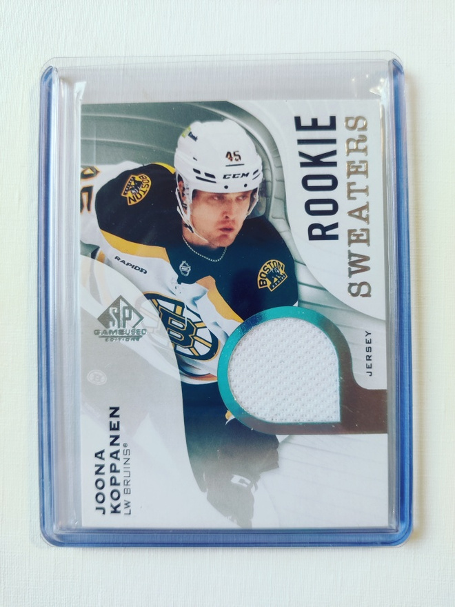 Joona Koppanen - 23-24 SPGU Rookie Sweaters