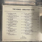 THE KINKS - Greatest Hits cd - pikkukuva 2