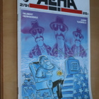 Alpha 2 / 91 sarjakuvalehti - pikkukuva 1