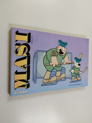 Mort Walker : Masi-minialbumi 1/89