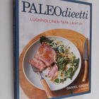 Daniel Green : Paleodieetti : luonnollinen tapa laihtua - pikkukuva 1