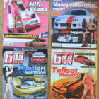 GTI Magazine 2013 4kpl (nrot 7-10) - pikkukuva 1