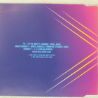 Tehosekoitin • Lupaan CD-Single - pikkukuva 2