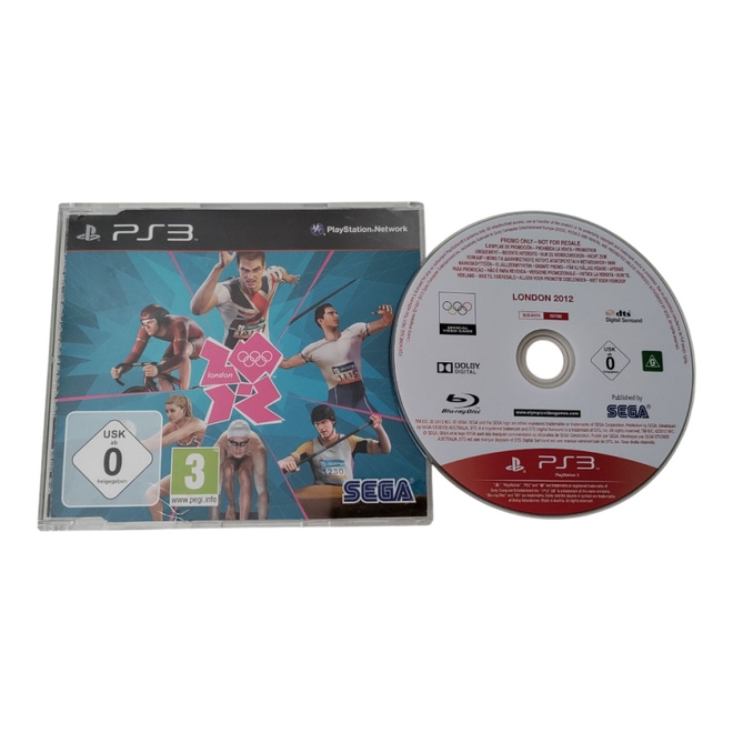 London 2012 - PlayStation 3 (promo)