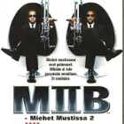 MEN IN BLACK II-MIEHET MUSTISSA 2 DVD - pikkukuva 1