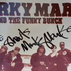 MARKY MARK &THE FUNKY BUNCH-MUSIC FOR THE PEOPLE LP+NIMMARIT - pikkukuva 2