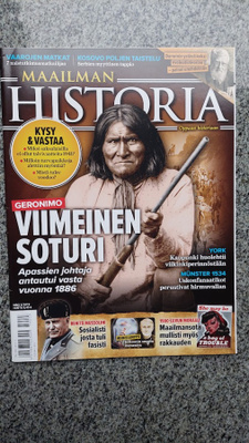 Maailman historia 2019: 3