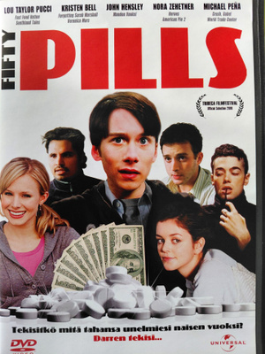 FIFTY PILLS DVD