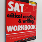 SparkNotes : SAT Critical Reading and Writing Workbook - pikkukuva 1