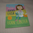 Eoin Colfer  Tohtori Anna-Liisa - pikkukuva 1