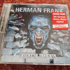 Herman Frank - Right In The Guts (CD) - pikkukuva 1