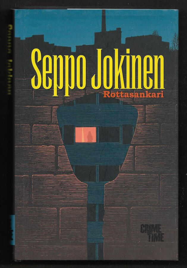 Jokinen, Seppo : Rottasankari