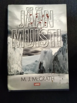 M. J. McGrath: Jään muisti