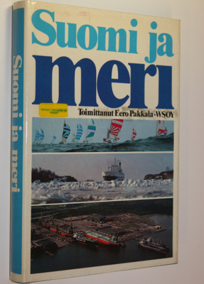 Eero (toim.) Pakkala : Suomi ja meri