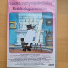 MUUMI . HAUSKA SYNTYMÄPÄIVÄLAHJA . DVD . YLE 1990 . - pikkukuva 1