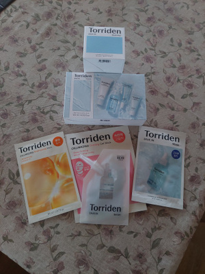 Torriden setti