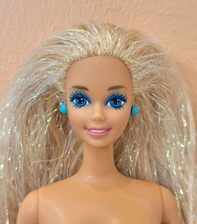 Barbie Mermaid 1991