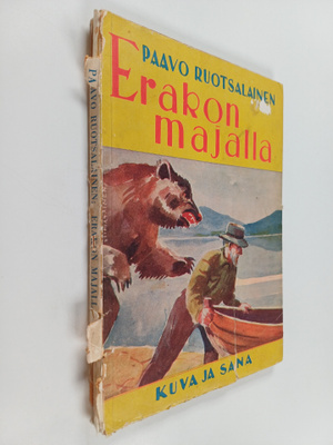 Paavo Ruotsalainen : Erakon majalla