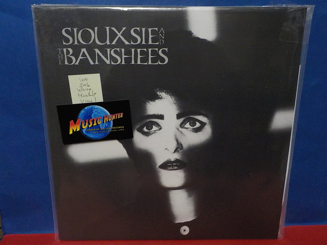Siouxsie And The Banshees – BBC Sessions 1977-1979 UUS LP