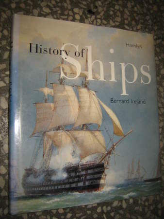 Ireland, Bernard: History of Ships