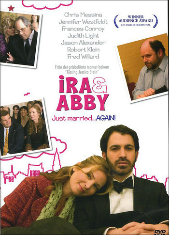 Ira & Abby - DVD