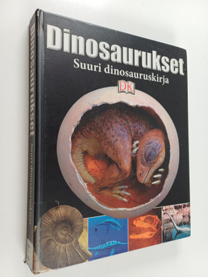 John Malam : Suuri dinosauruskirja