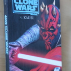 4DVD Star Wars The Clone Wars 4. kausi ( 2012 ) - pikkukuva 1