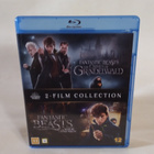 FANTASTIC BEASTS 2FILM PACK  (BD) - pikkukuva 1