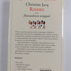 Christian Jacq : Ramses Ikuisuuksien temppeli - pikkukuva 2