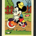Keräilykuva - Disney - Mickey Mouse - Mikki Hiiri - pikkukuva 1