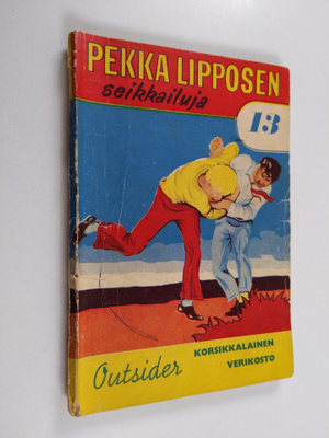 Outsider : Korsikkalainen verikosto