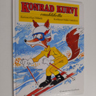 Kari Mäkelä : Konrad Kurvi, vauhtikettu - pikkukuva 1