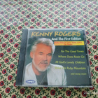Kenny Rogersin CD-levy hienossa kunnossa - pikkukuva 1