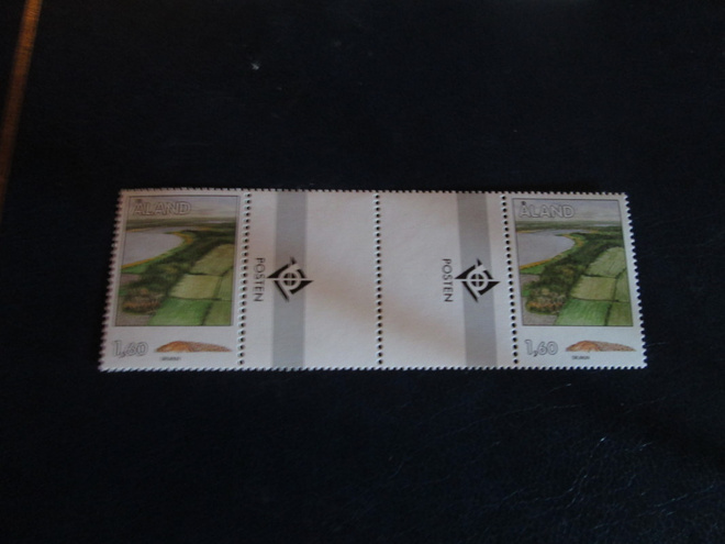 1994 välilöpari Yleismerkki 1,60 mk postituore