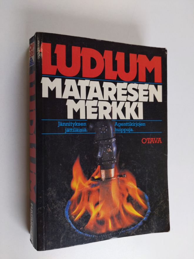 Robert Ludlum : Mataresen merkki
