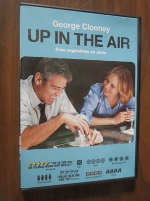 Jason Reiman: Up In The Air DVD