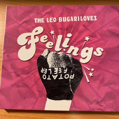 THE LEO BUGARILOVES: Feelings *FIN 2011