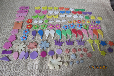 110 SOFTIS KUVIOITA ASKARTELUUN