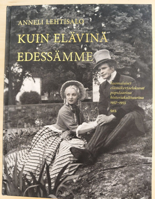 Anneli Lehtisalo: Kuin elävinä edessämme