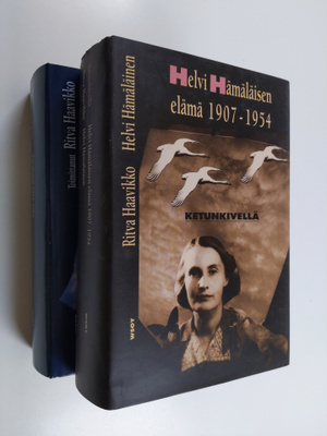 Helvi Hämäläinen ym. : Ketunkivellä : Helvi Hämäläisen el...