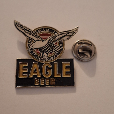 EAGLE OLUT PINSSI