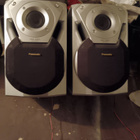 Panasonic stereokaijutimet 100w - pikkukuva 3