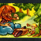 EO 5702 - Satunelkku - Poika joka söi kilpaa peikon kanssa - pikkukuva 1