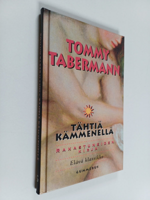 Tommy Tabermann : Tähtiä kämmenellä