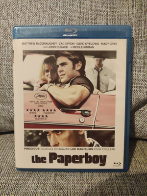 The Paperboy (2012)