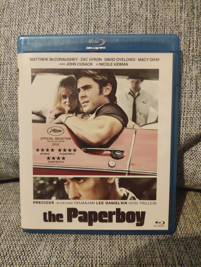 The Paperboy (2012)