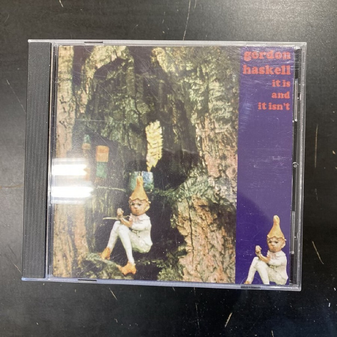 Gordon Haskell - It Is And It Isn't CD