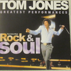 Tom Jones • Sings Rock & Soul CD - pikkukuva 1
